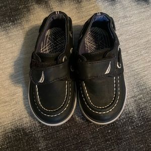 Nautica slipons- size 5